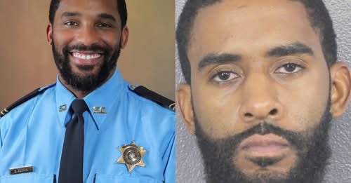 In Loving Memory: Community Grieves the Loss of Deputy Shaquille Guerin After Tragic Waggaman Incident