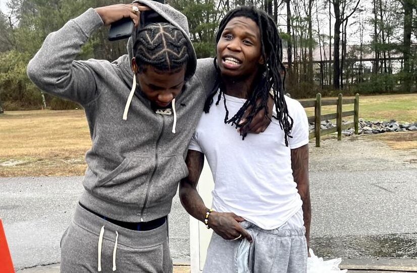 In Loving Memory of Esean Powell, 26, of Portsmouth