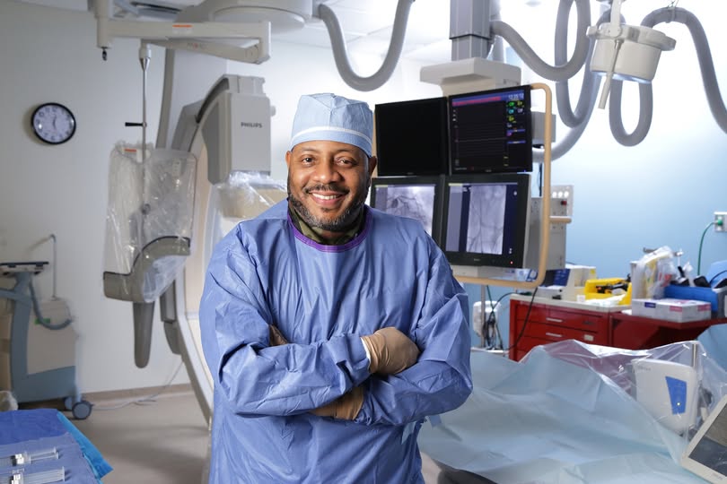 Kelly C. McCants, M.D. of Louisville, Kentucky, Passes Away — Visionary Leader in Heart Care and Health Equity