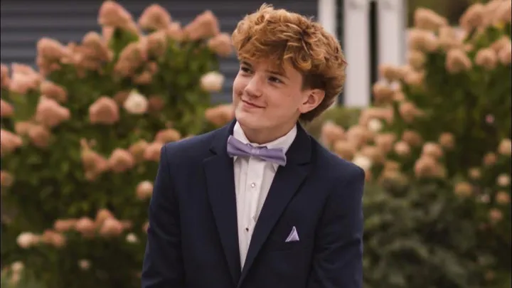 In Loving Memory of James Backus (14) of Webster, New York