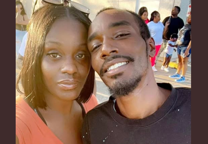 In Loving Memory of Meghan Wiekerson and Corkney “CJ” Morgan Jr., 36, of Indianapolis