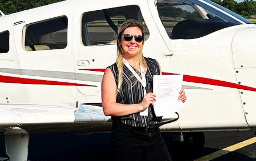 In Loving Memory: Taylor Dickey, 30, Biloxi Flight Instructor and Mentor, Lost in Plane Accident
