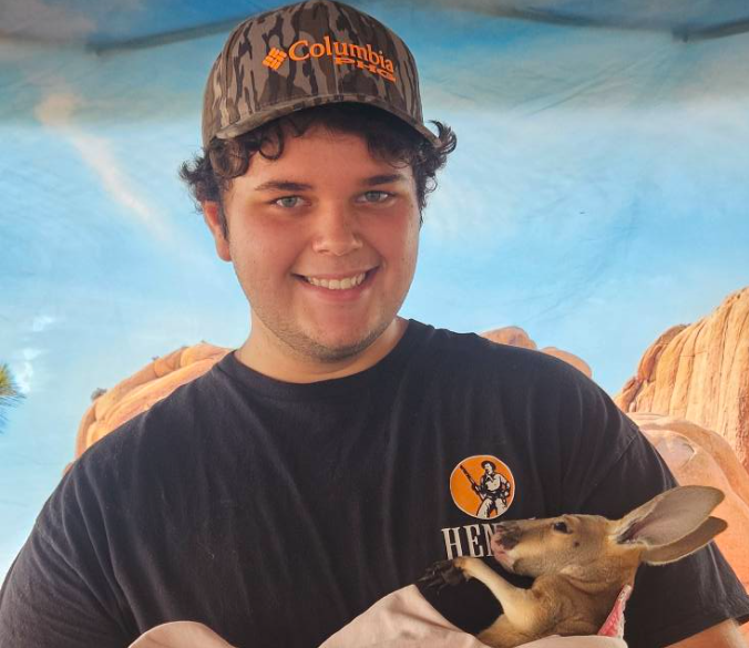 In Loving Memory: David Ewing, 17, Beloved Delray Beach Teen, Tragically Lost in Thanksgiving Night Accident