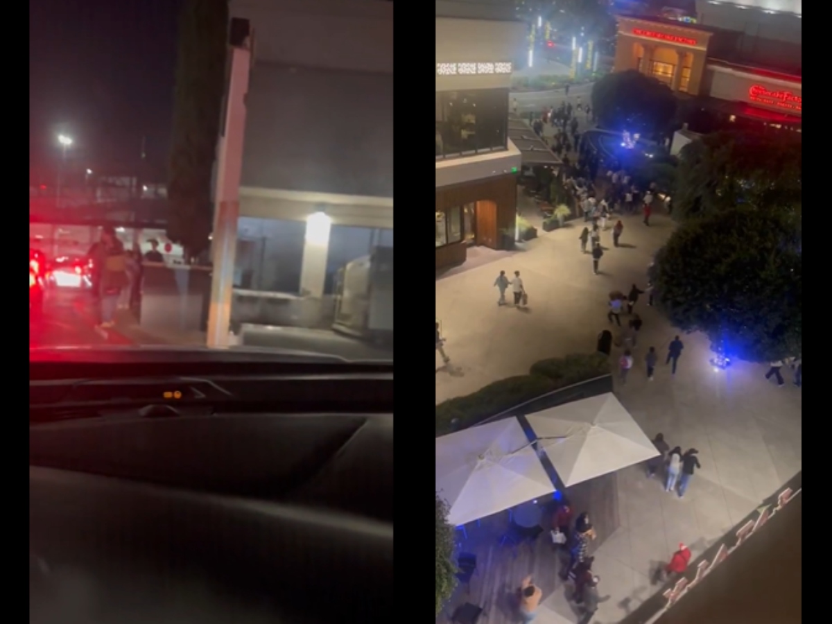 Gunfire Inside Valley Fair Sparks Lockdown and Citywide Emergency Response