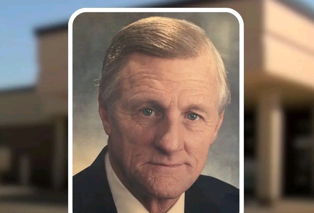 In Loving Memory of Wayne McElveen: Calcasieu Parish Community Mourns Former Sheriff and City Marshal