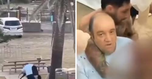 Ahmed Al Ahmed, 43, Hospitalized Following Bondi Beach Incident — Ahmed Al Ahmed Recognized for Courage