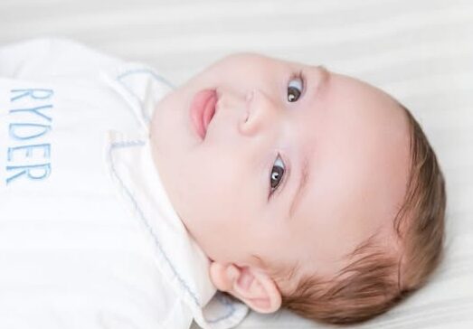 In Loving Memory of Ryder James Blythers: Geneva and Dothan Families Mourn the Loss of a Beloved Infant