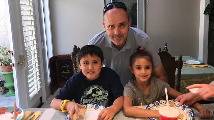 In Loving Memory of Richard Joyce of Newport, Rhode Island — A Devoted Father and Cherished Friend Remembered