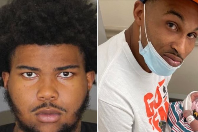 Harford County Teen Arrested in Fatal Central District Shooting; Victim Identified as Broderick Morris, 32, of Shreveport