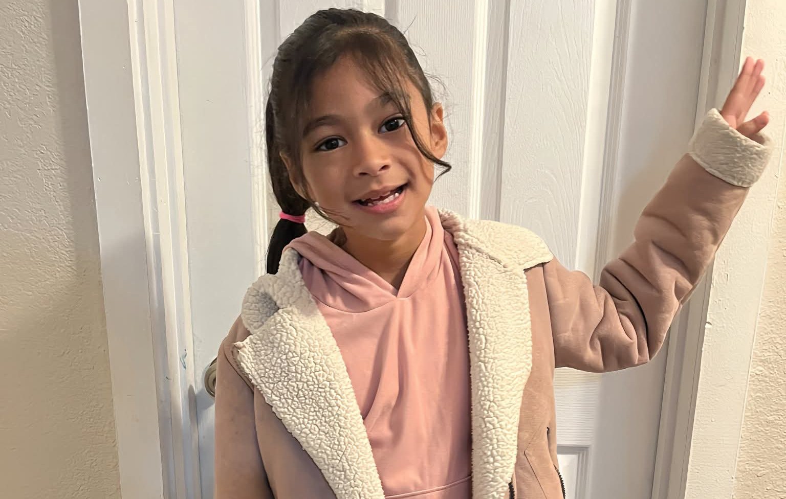 In Loving Memory of Maya Lupian: Stockton Mourns the Loss of an 8-Year-Old Life Taken Too Soon