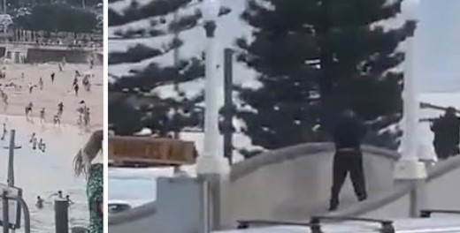 Bondi Beach Incident Under Investigation Following Disruption at Holiday Event