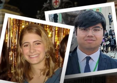 In Loving Memory of Ella Cook and Mukhammad Aziz Umurzokov: Brown University Community Grieves Two Young Lives Lost
