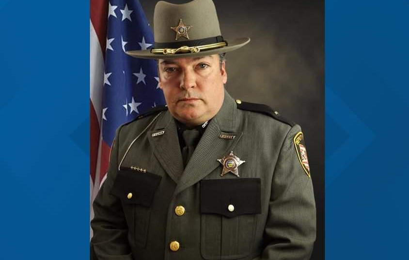 In Loving Memory of Lt. J. Bryan White — Madison County Community Honors Veteran Officer After Courageous Health Battle