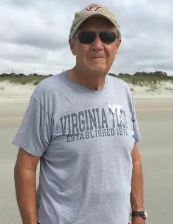 In Loving Memory: Raymond Kemett Totten, 84, of Roanoke, VA, Passes Away While Visiting Family on Thanksgiving Weekend