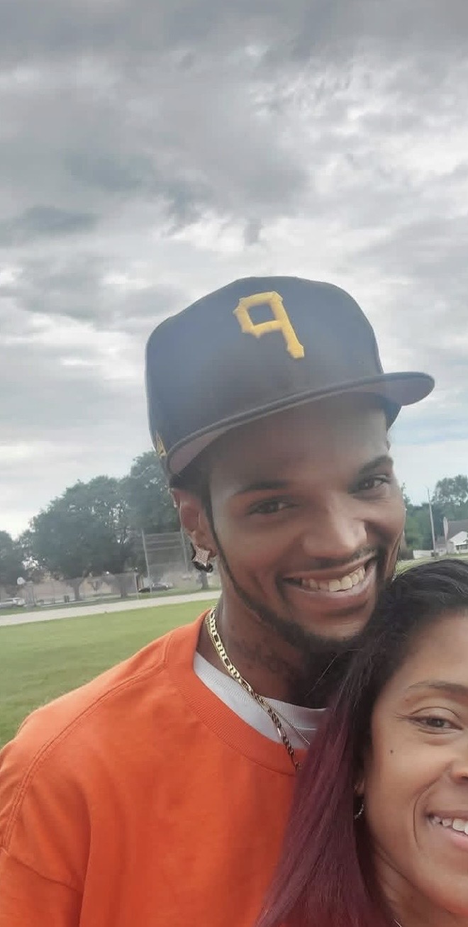 In Loving Memory of Jerome Gibson