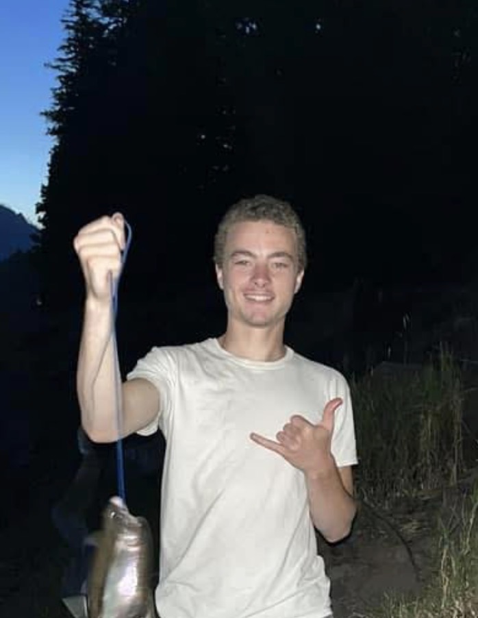 In Loving Memory of Blaik Peruchetti and a Beloved Young Soul