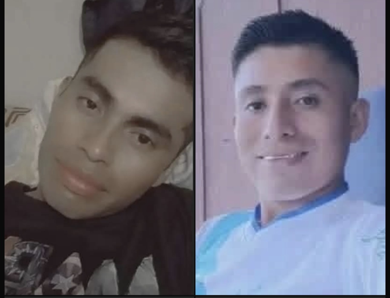 In Loving Memory of Edwin Ramiro Caal, Ricardo Chub, and Jesus Manuel Garcia Reyes