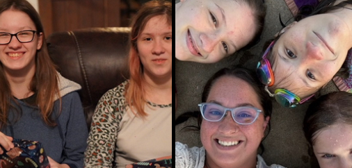 In Loving Memory of Andrea Stawny and Sofie Stawny