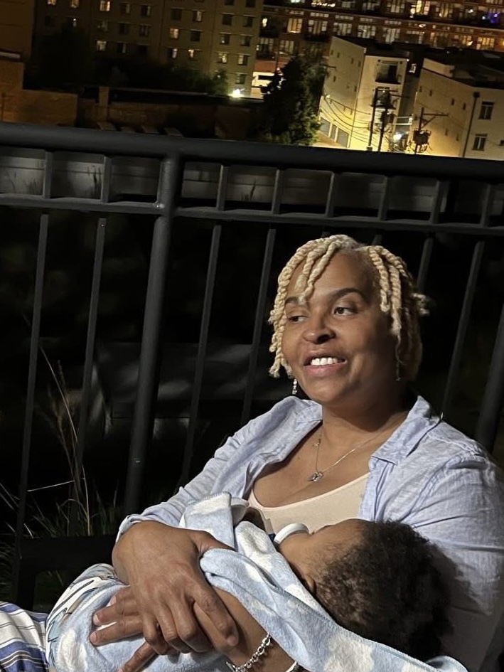 In Loving Memory of Deserie Jeffers