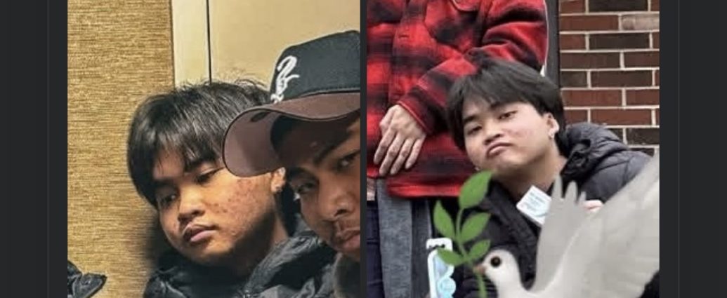 In Loving Memory of Jeremiah Kim and Brody Webster