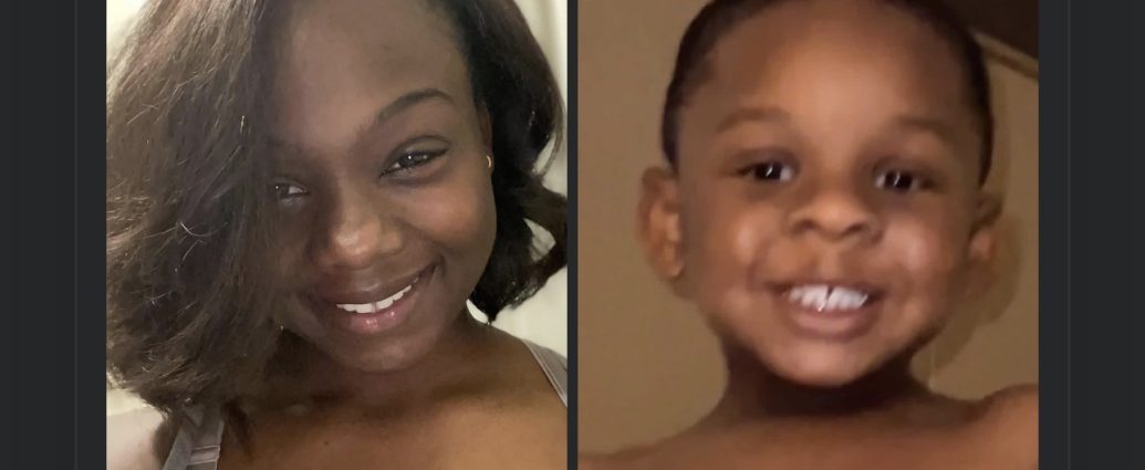 In Loving Memory of Kena Donshaie Knapper and Tyler Zane Winston