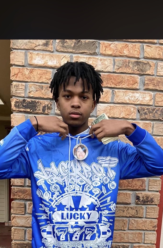 In Loving Memory of Breon Brown