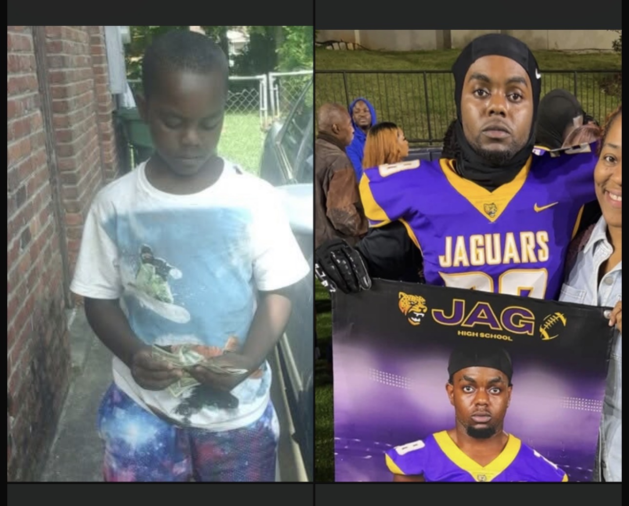 In Loving Memory of Savion Gilchrist