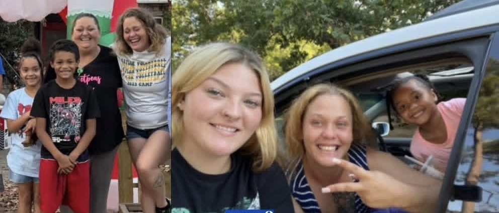 In Loving Memory of Amanda Fowler, Sarah Fowler, Jeremiah Fowler, and Nani
