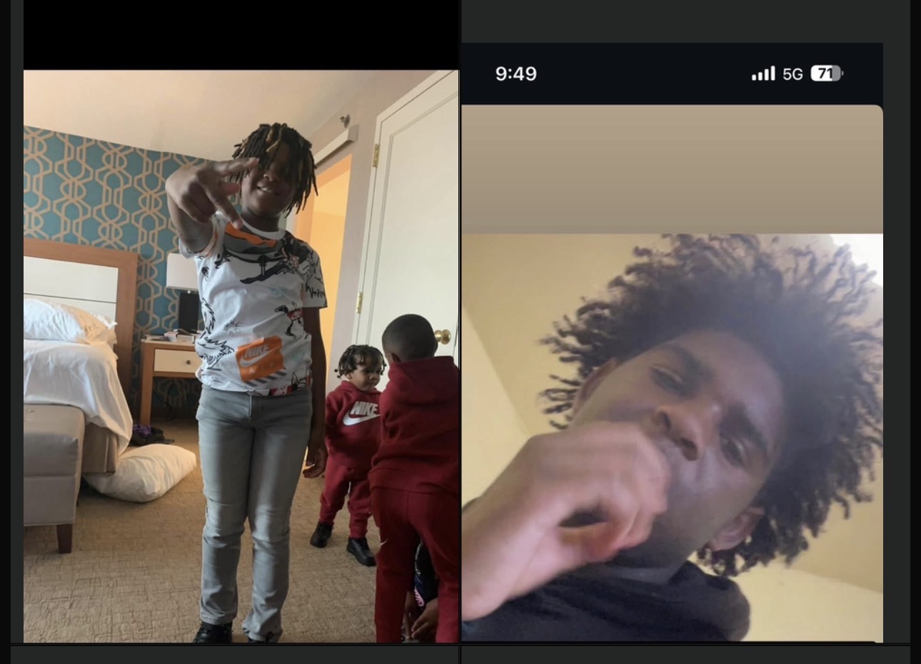 Forever in Our Hearts: Remembering Damarion Morehead
