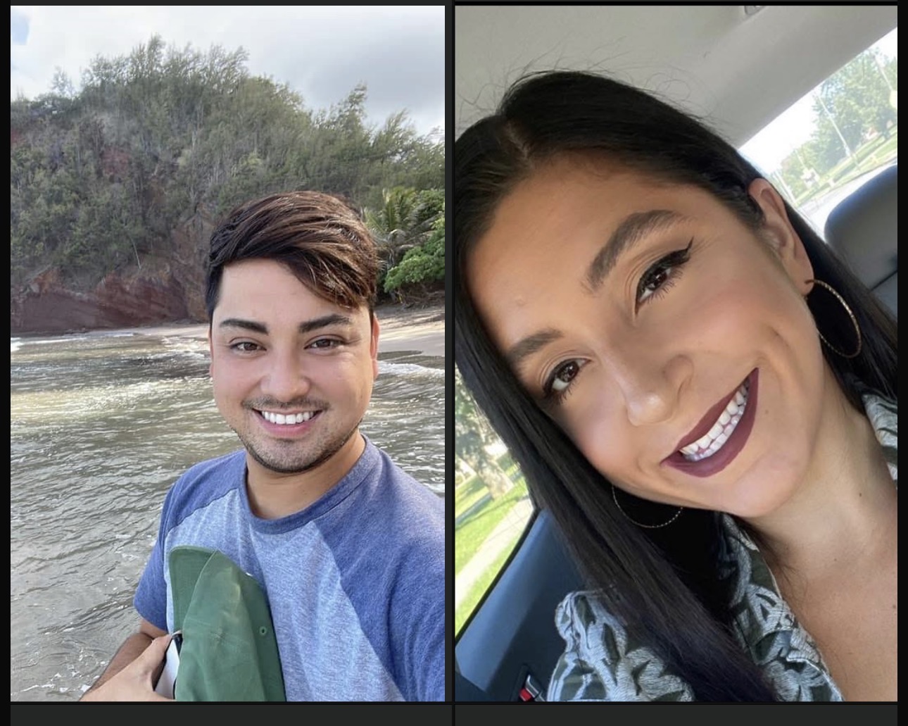 In Loving Memory of Amanda Leigh Wakut and Richard Eastin