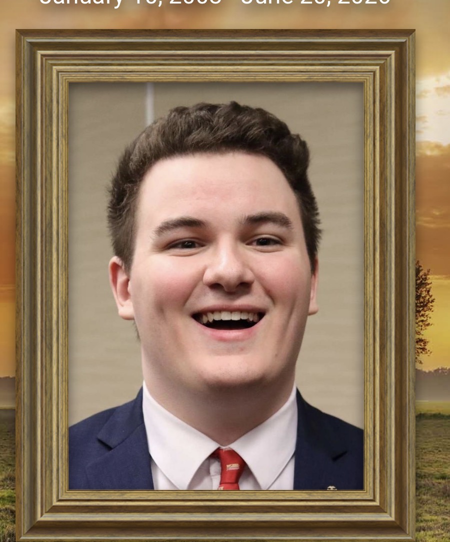 In Loving Memory of Derek Self