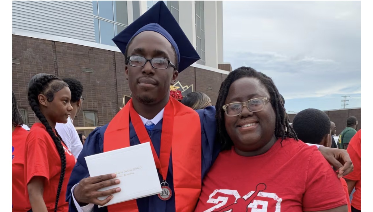 In Loving Memory of Javion Clinton