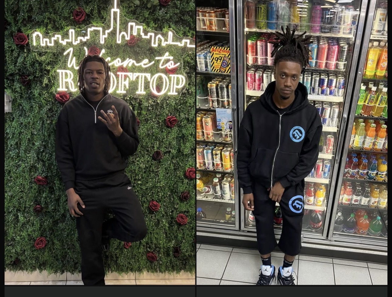 In Loving Memory of Charles Barnes and Quantavious Lee