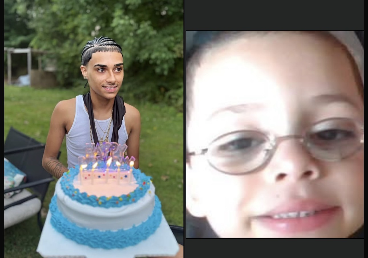 In Loving Memory of Jaiden Pacheco and Geovani Aponte Jr.