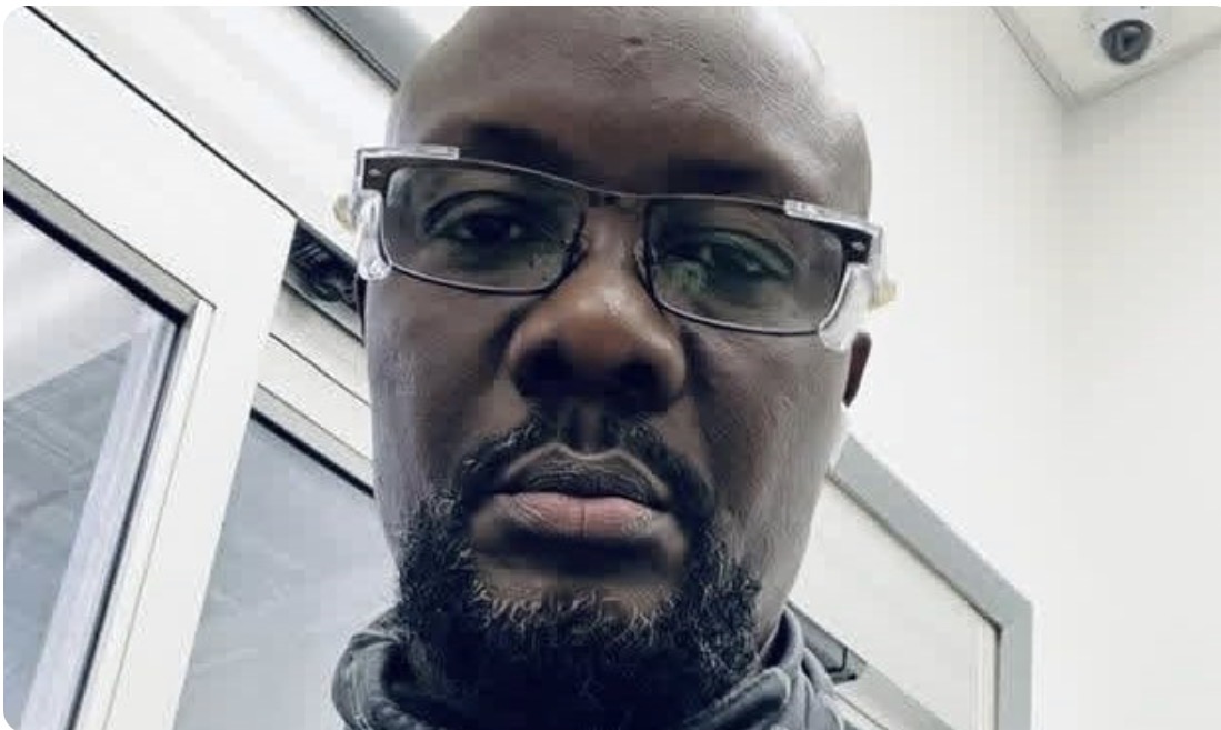 In Loving Memory of Kennedy O. Osayande