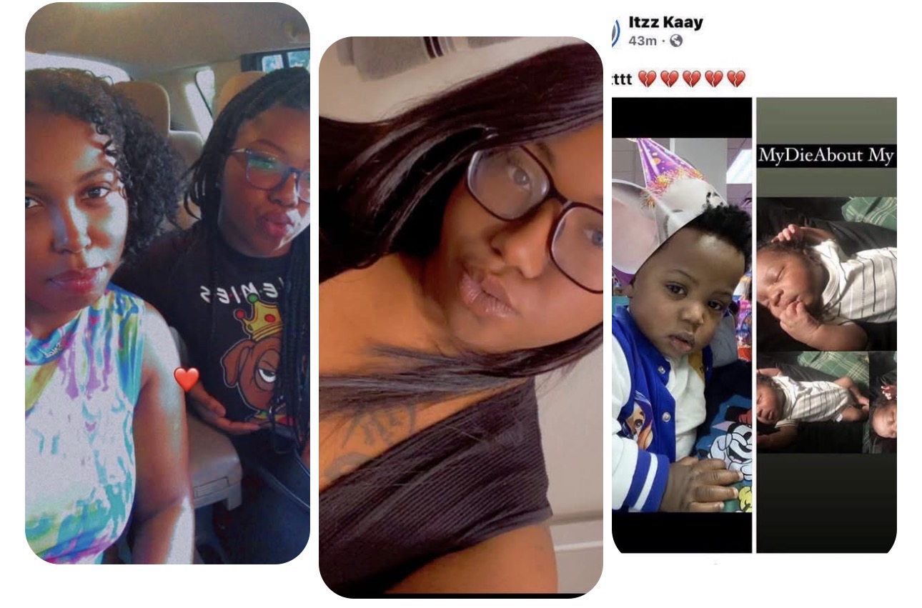 In Loving Memory of Erica and Keyana Weathersby