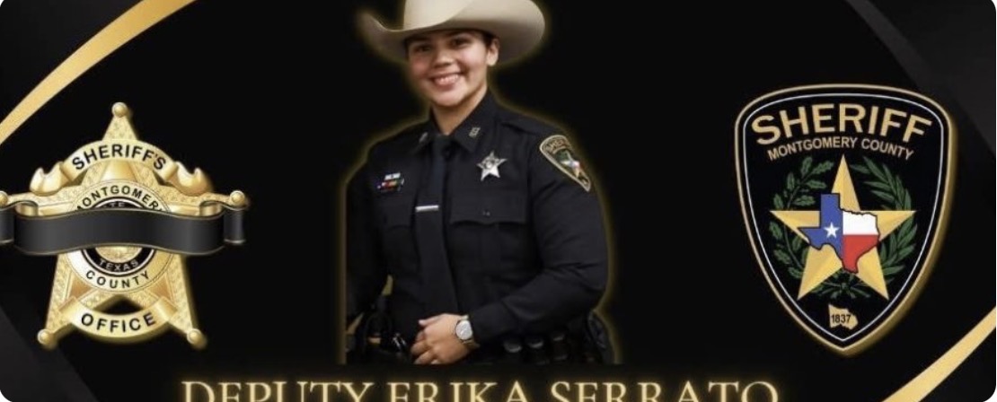 In Loving Memory of Deputy Erika Serrato