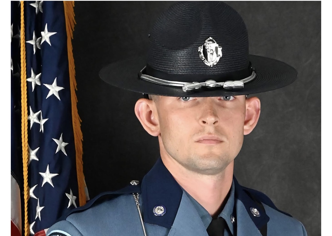 In Loving Memory of Trooper Jacob Mick