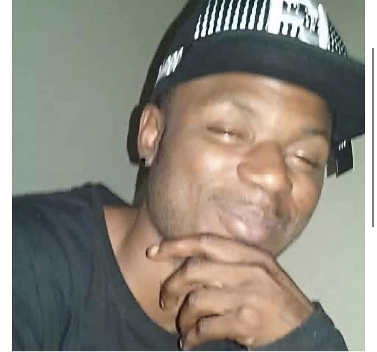 In Loving Memory of Marlon Robinson 🕊️💔