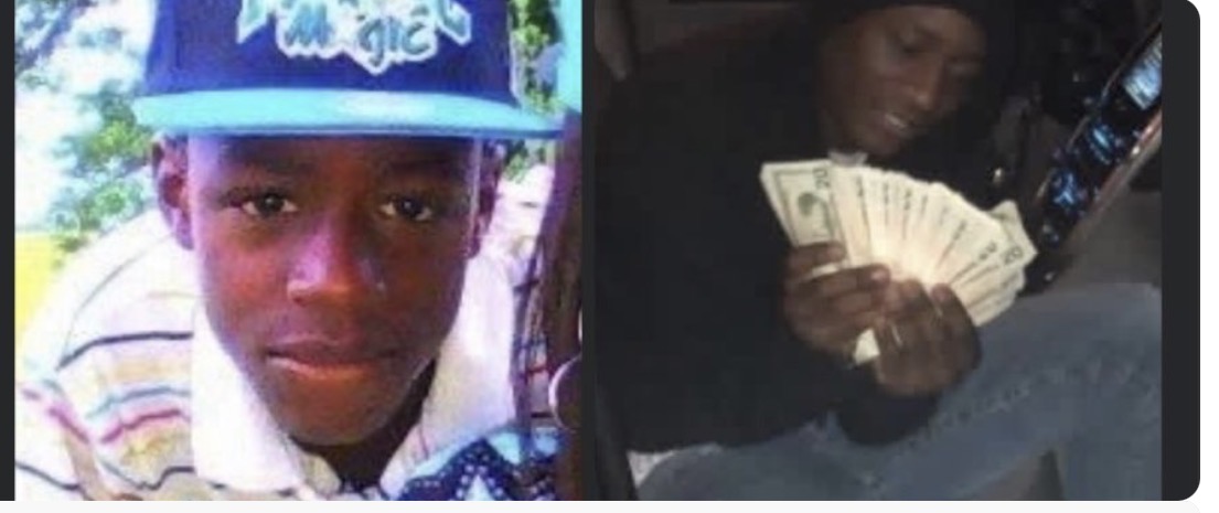 In Loving Memory of Malik Javonn Somerville