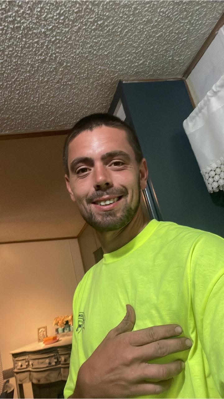 In Loving Memory of Luke Sherman
