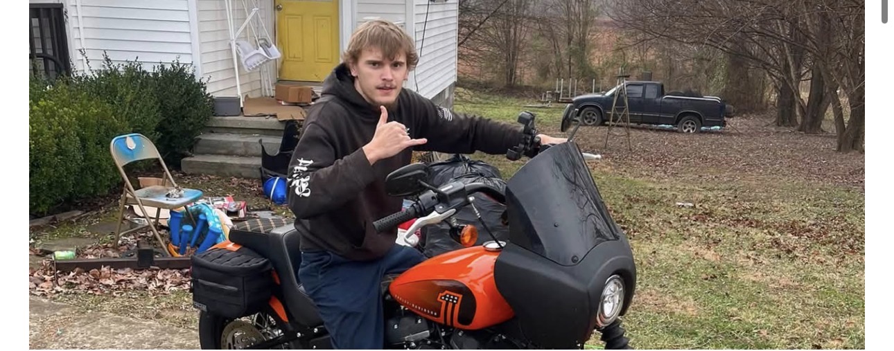 In Loving Memory of Joshua Burkhart: 23-Year-Old McKee Motorcyclist Tragically Killed in Laurel County Crash