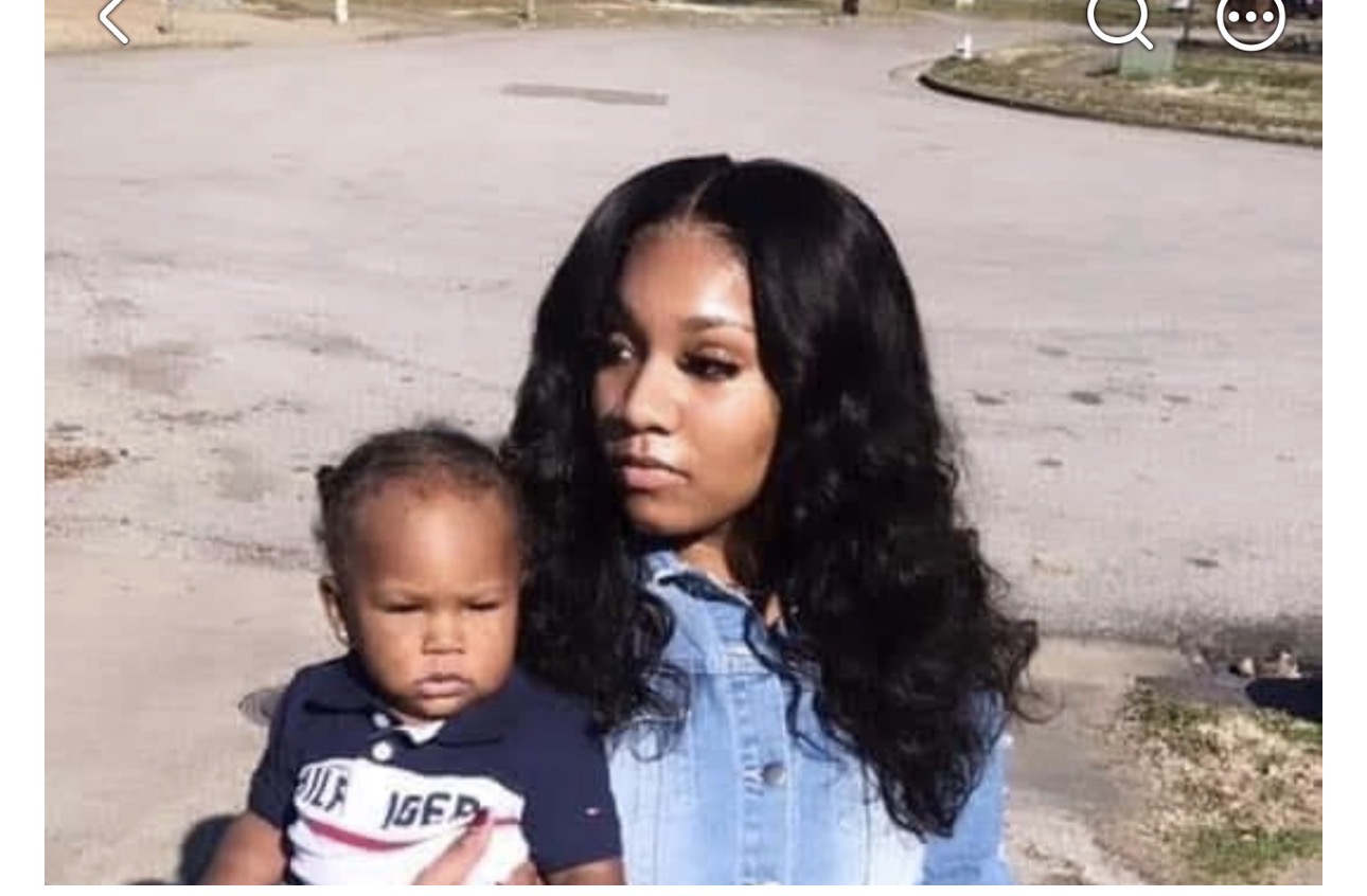 In Loving Memory of Kenneitha Parson and Khalil Parson