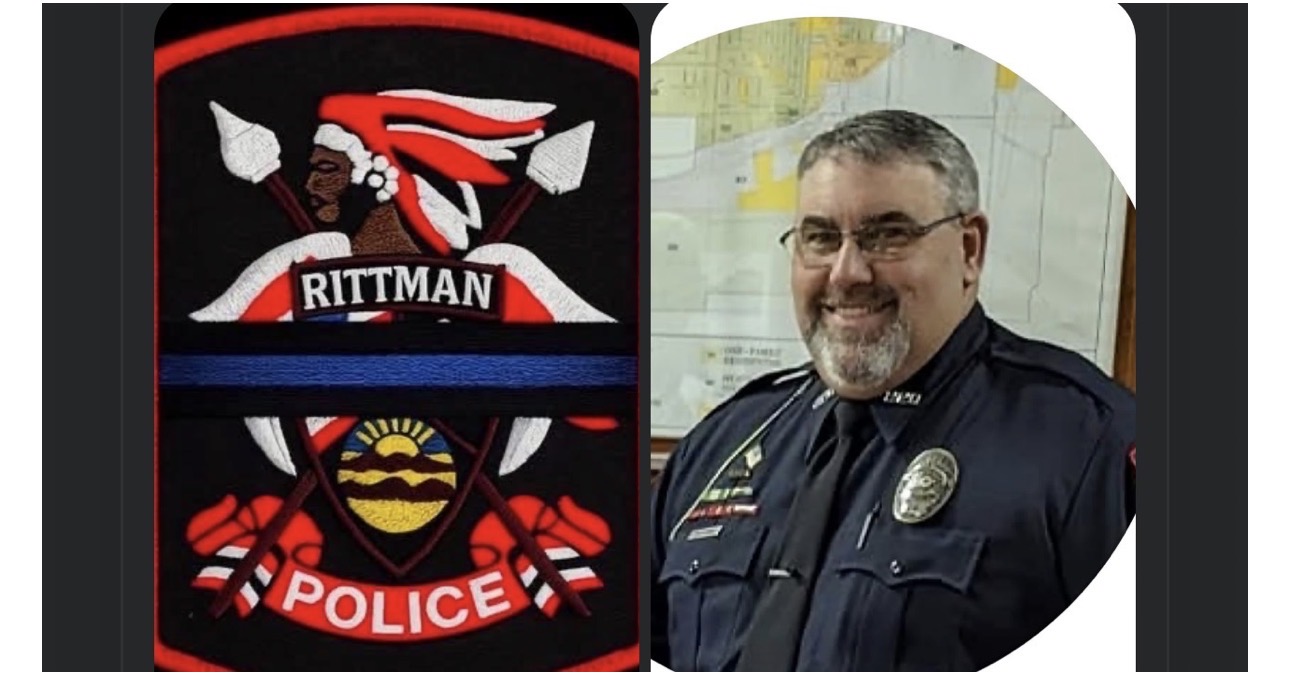 In Loving Memory of Sgt. Scott Ries