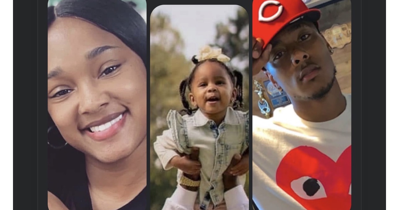 In Loving Memory of Dominque Mariona Butler, Dquarious Marqua Butler, and Nailani Butler