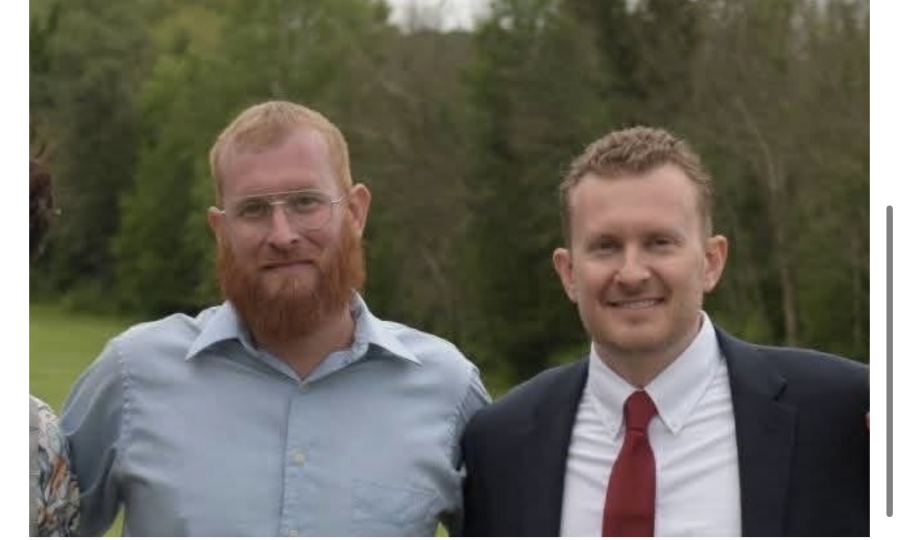 In Loving Memory of Christopher Marier and Tyler Marier