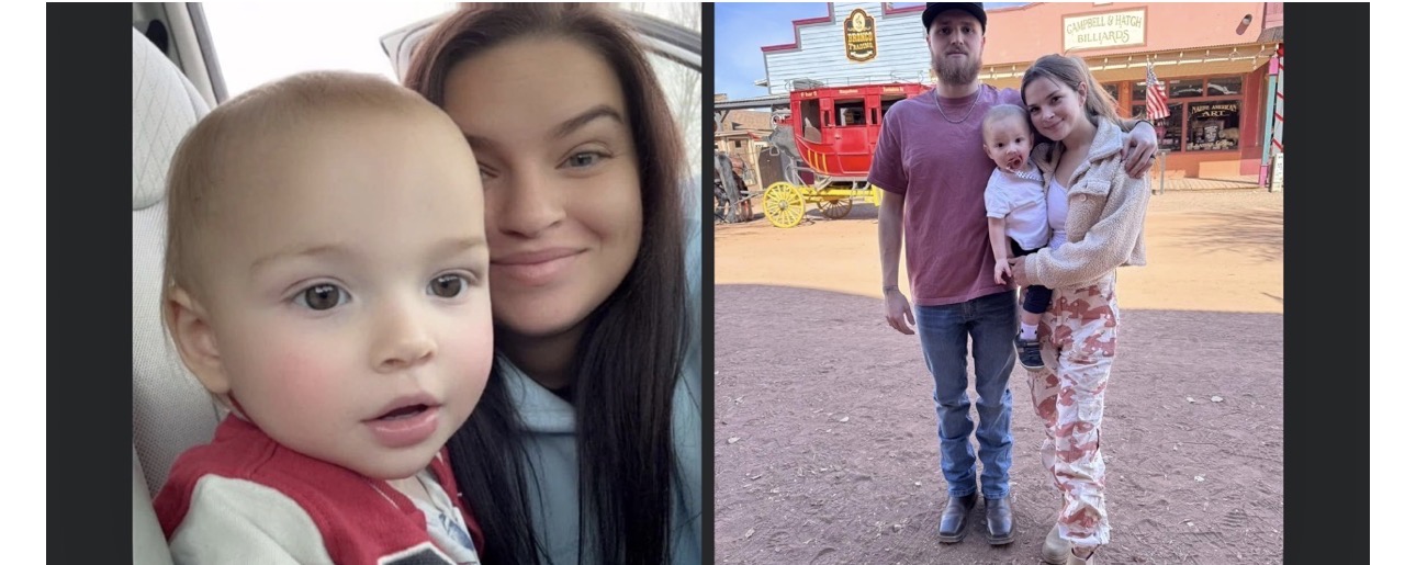 In Loving Memory of Miranda Maughmer and a Beloved Child