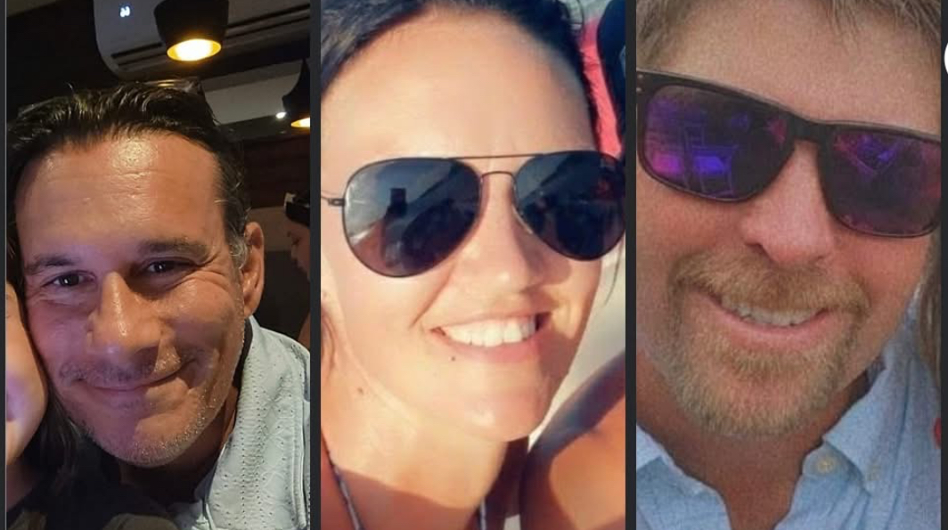 In Loving Memory of Ashley Monson, Manuel De Angel-Sola, and Nicholas Loechler