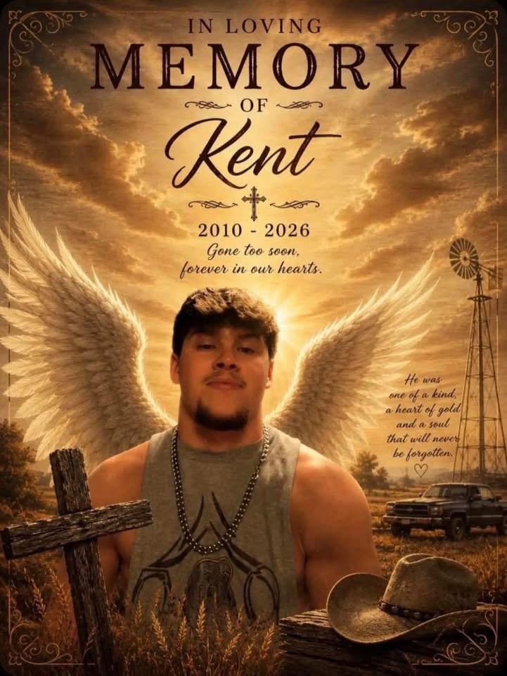 In Loving Memory of Kent Sanson
