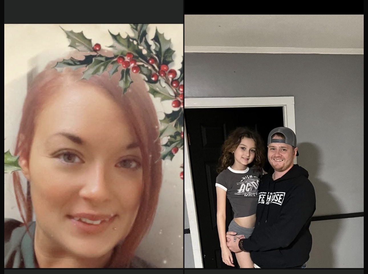 In Loving Memory of Kaleb Bishop and Brittany Novak